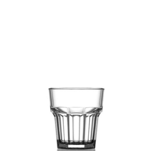Kunststoffglas Remedy 26 cl. bedrucken